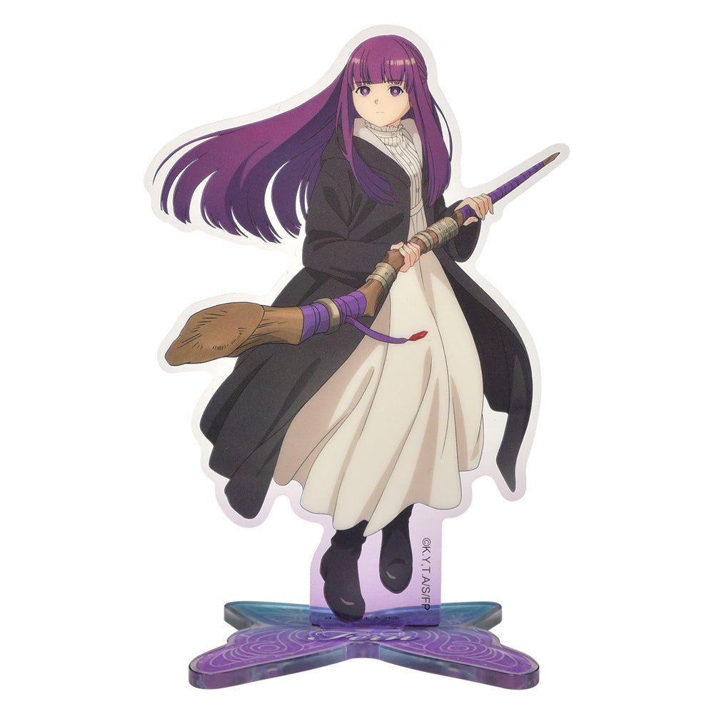 葬送的芙莉蓮 角色壓克力立牌 D款 費倫 - Microworks ACG