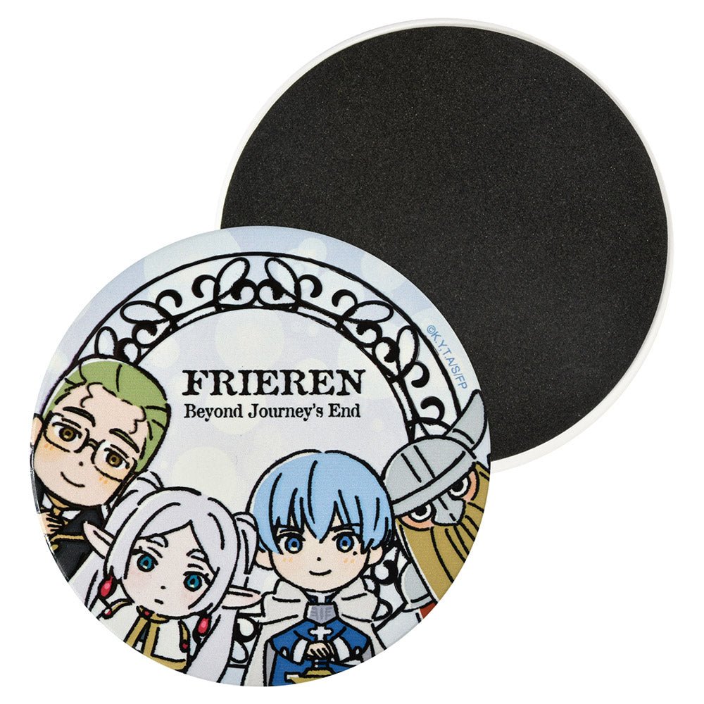 葬送的芙莉蓮 杯墊(立體) A款 綜合 - Microworks ACG