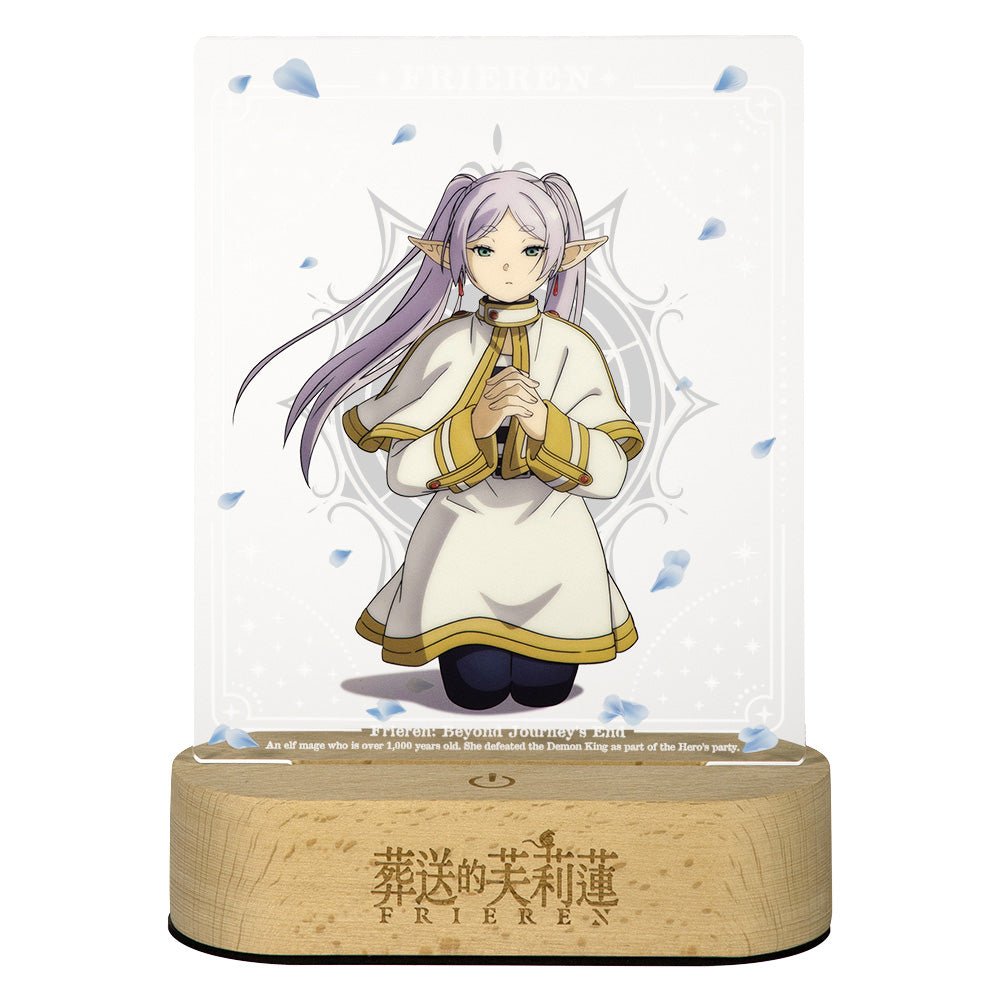 葬送的芙莉蓮 燈座(壓克力) A款 芙莉蓮 - Microworks ACG