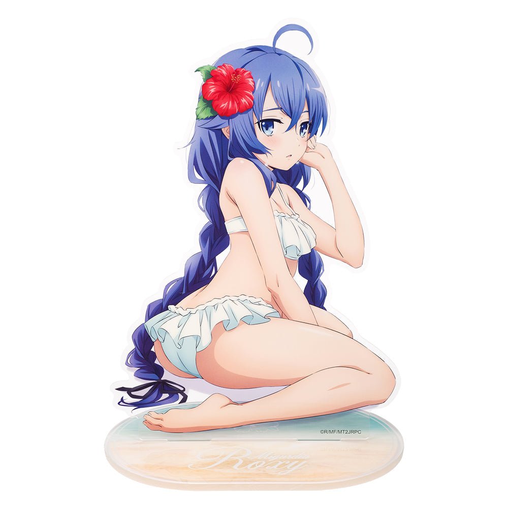 無職轉生 壓克力立牌(超大) A款 洛琪希2 - Microworks ACG