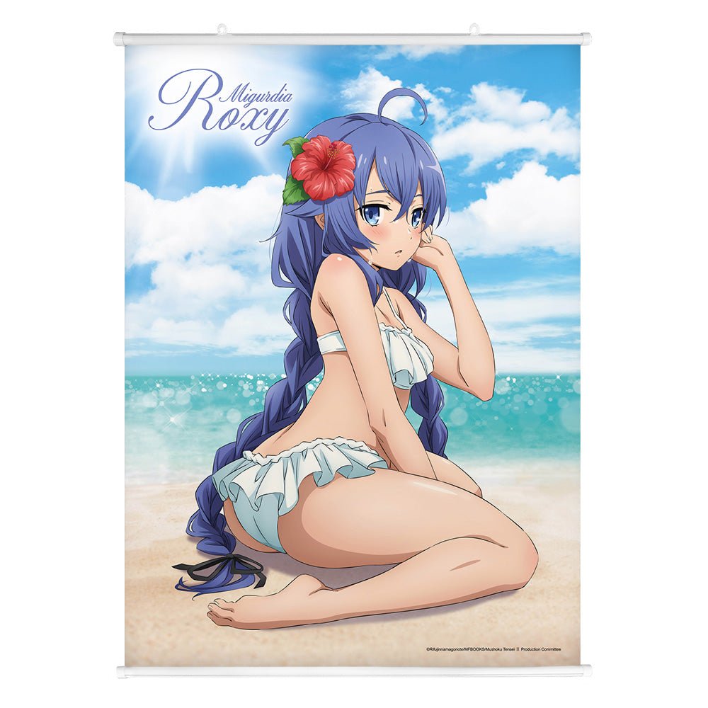 無職轉生 布掛畫(直向) B款 洛琪希2 - Microworks ACG