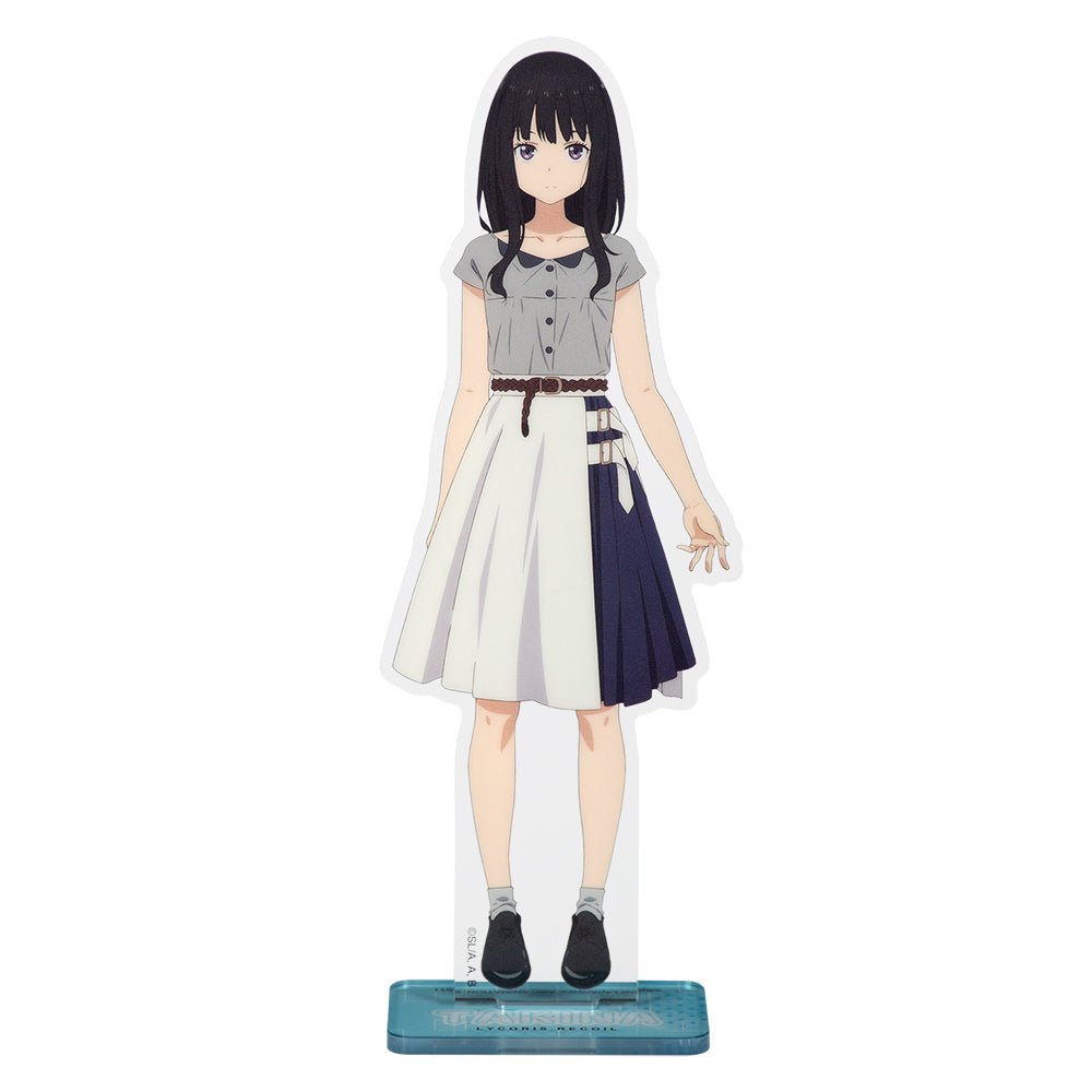 莉可麗絲 角色壓克力立牌 H款 瀧奈3 - Microworks ACG