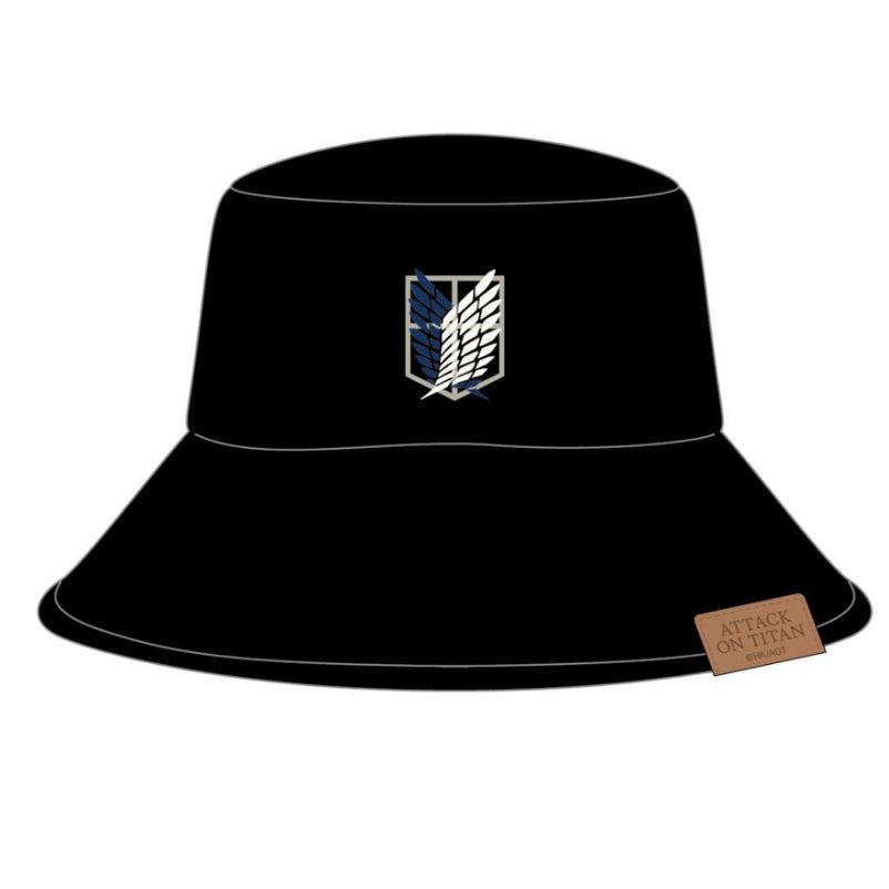 進擊的巨人 漁夫帽 A款 調查兵團 - Microworks ACG
