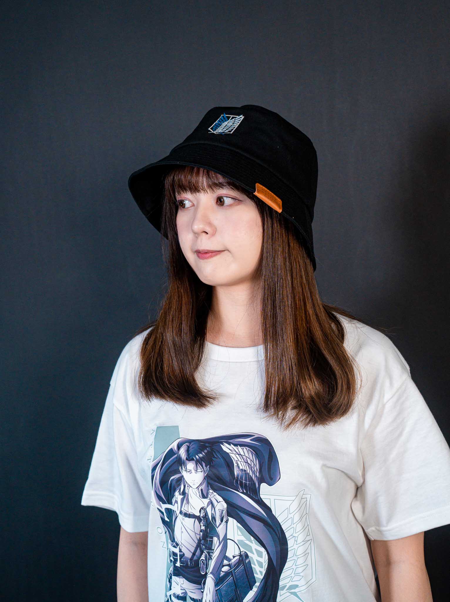 進擊的巨人 漁夫帽 A款 調查兵團 - Microworks ACG