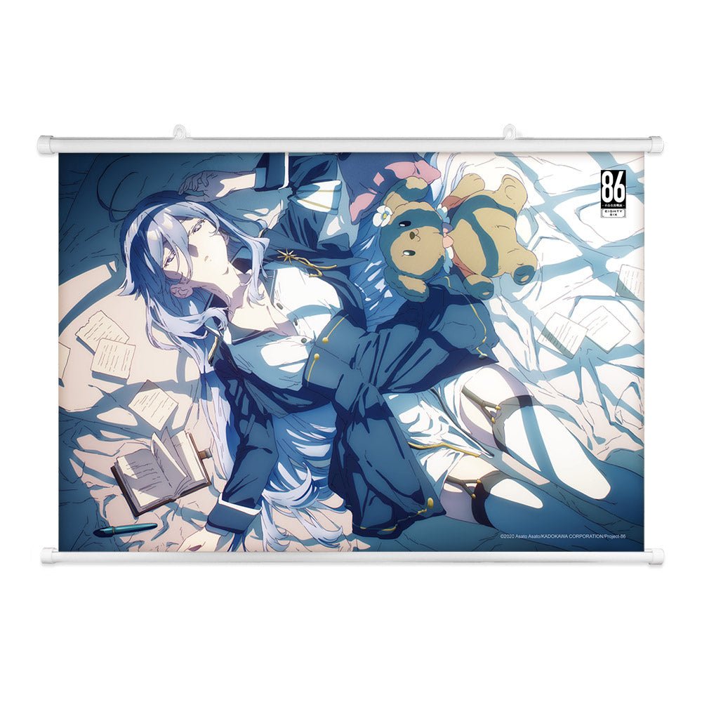 86不存在的戰區 布掛畫(橫向) A款 蕾 - Microworks ACG