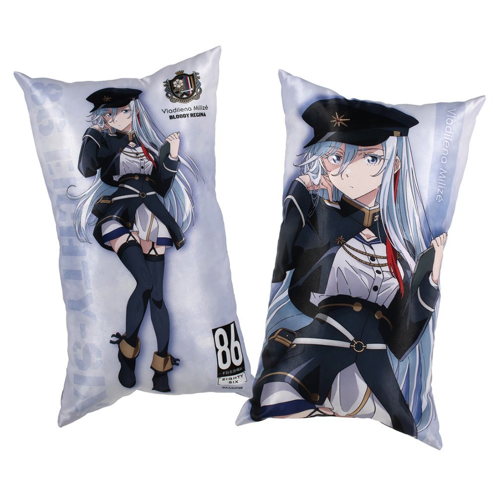 86不存在的戰區 抱枕(全彩35x60) B款 蕾娜 - Microworks ACG