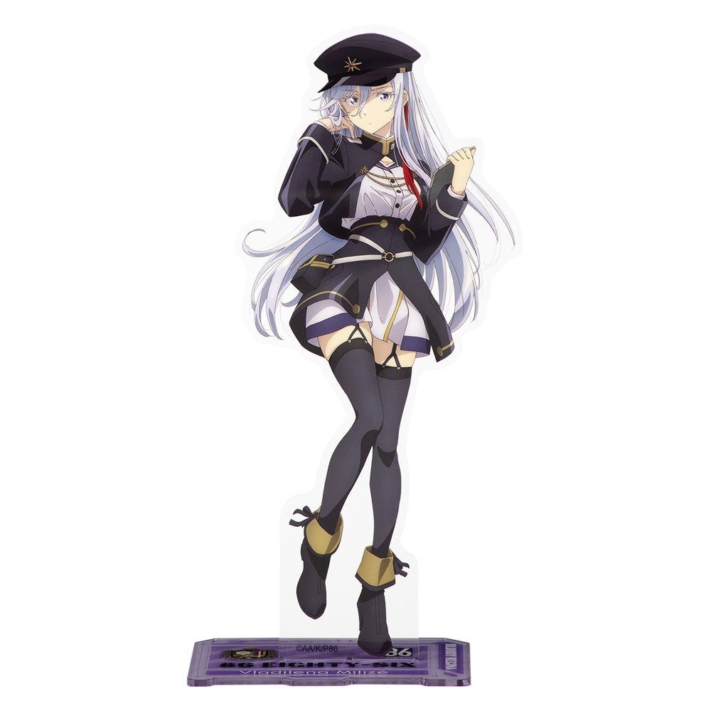 86不存在的戰區 壓克力立牌(30cm) A款 蕾娜 - Microworks ACG