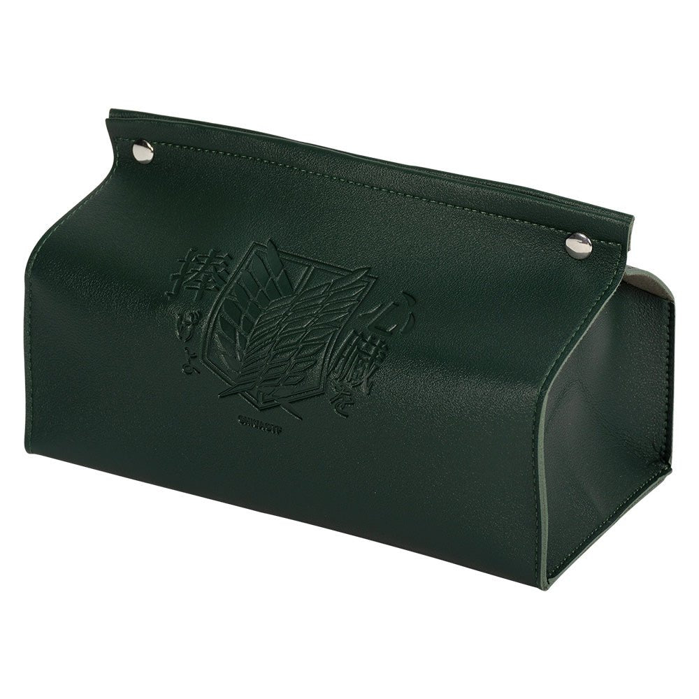 進擊的巨人 皮質面紙套 A款 調查兵團 - Microworks ACG