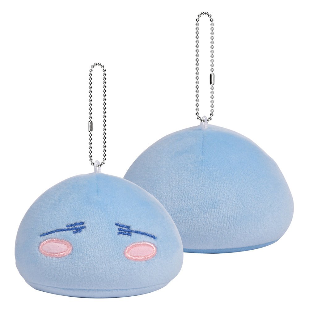 轉生史萊姆 饅頭吊飾(Q版) A款 - Microworks ACG