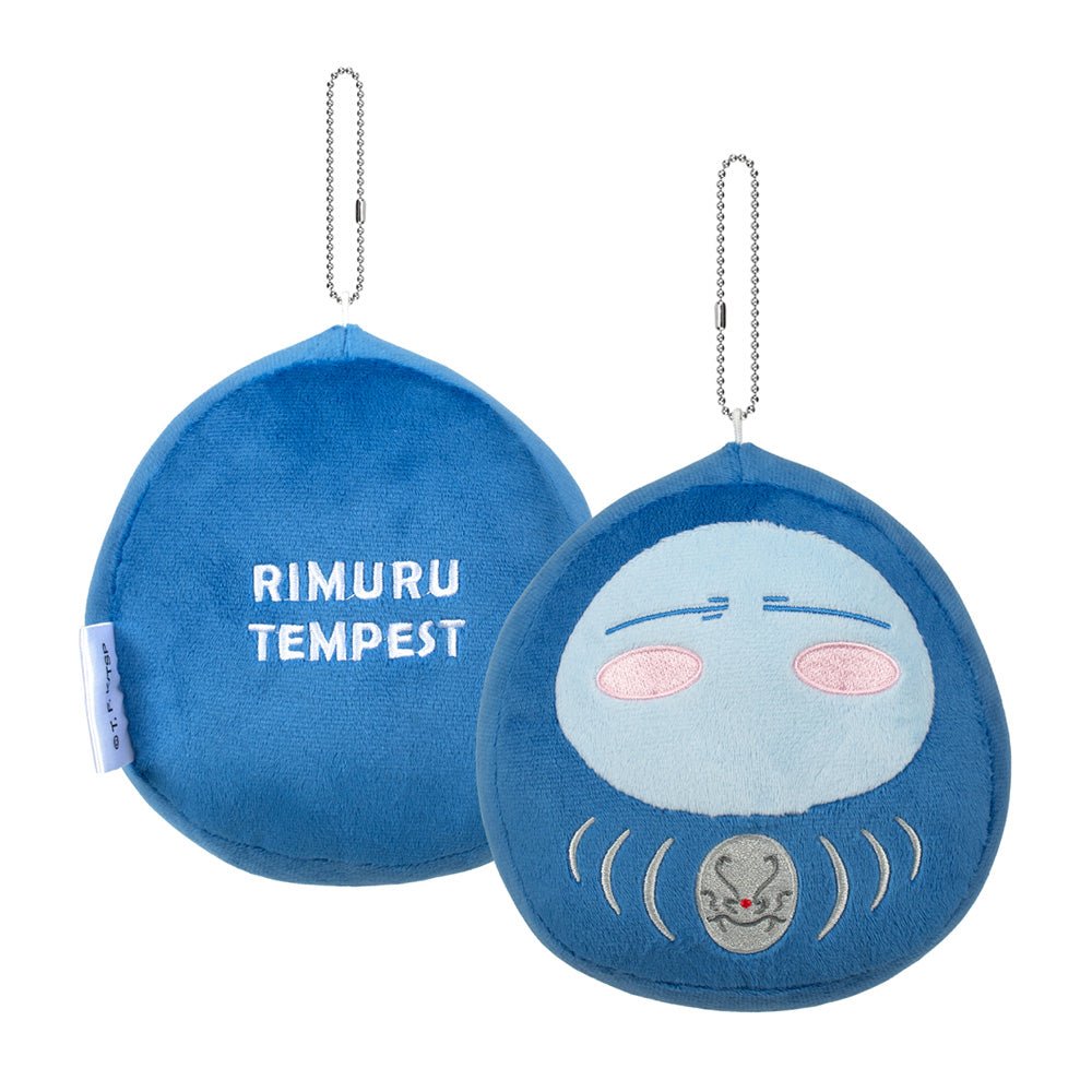 轉生史萊姆 玩偶吊飾(15CM) A款 史 - Microworks ACG