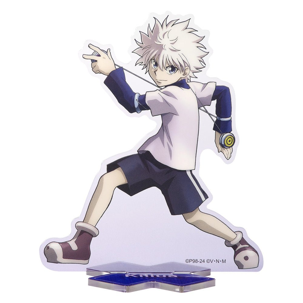 HUNTERxHUNTER 全職獵人 立牌角色壓克力 B款 奇犽 - Microworks ACG