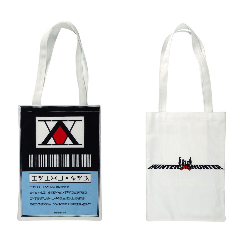 HUNTERxHUNTER 全職獵人 側背包(全彩) A款 獵人執照 - Microworks ACG