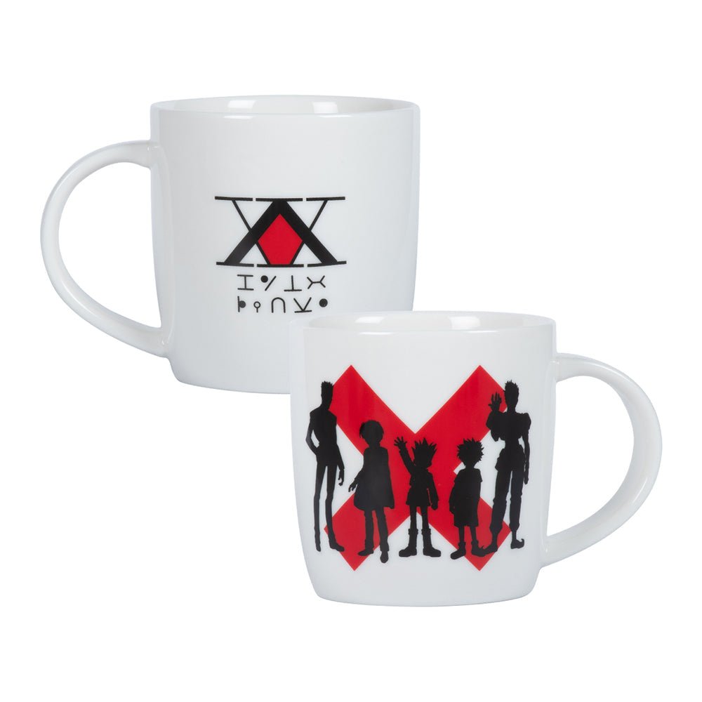 Hunter x Hunter 陶瓷杯 B款 綜合 - Microworks ACG