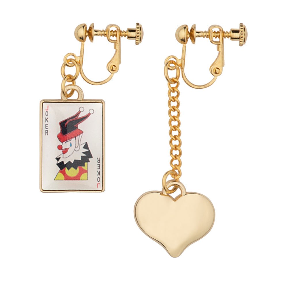 Hunter x Hunter 不對稱耳夾 A款 西索 - Microworks ACG