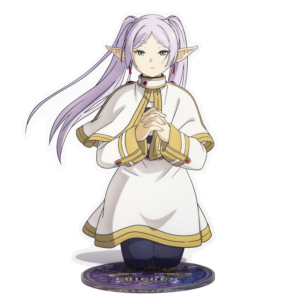 葬送的芙莉蓮 壓克力立牌(超大) A款 芙莉蓮 - Microworks ACG