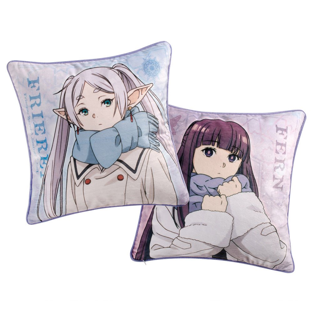 葬送的芙莉蓮 全彩抱枕套(45×45) A款 芙+費 - Microworks ACG
