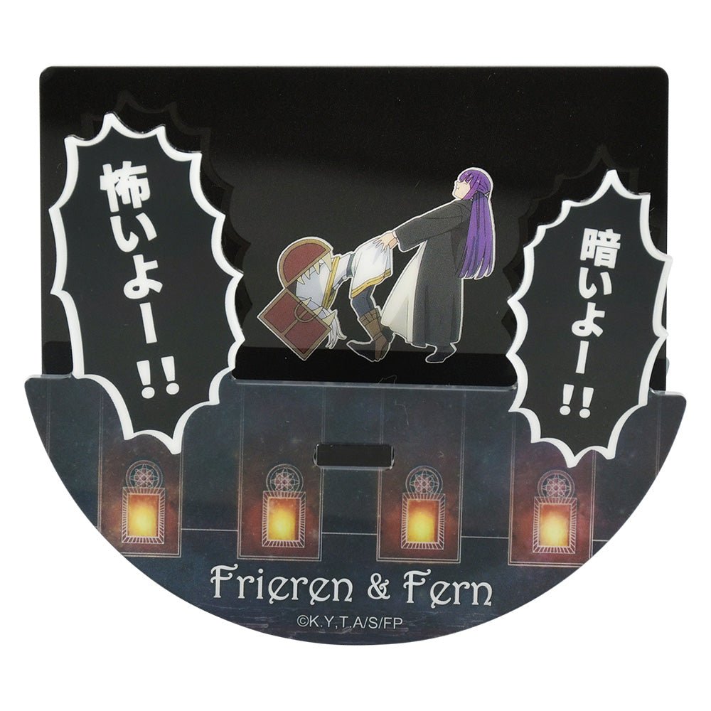 葬送的芙莉蓮 壓克力搖搖馬 A款 - Microworks ACG