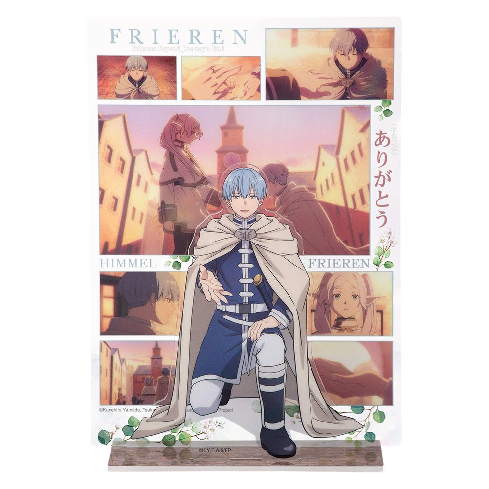 葬送的芙莉蓮 20cm壓克力立牌 A款 - Microworks ACG