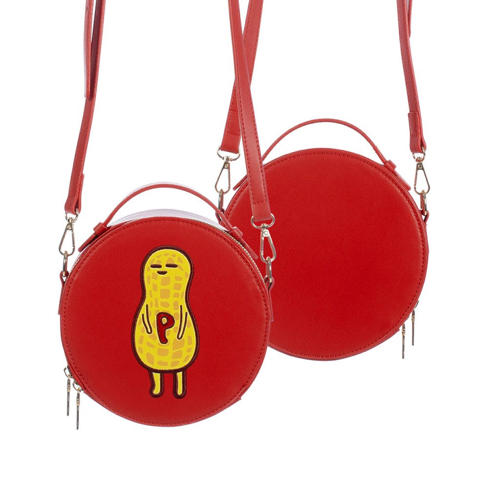 SPY×FAMILY 間諜家家酒 花生小廢包 A款 花生 - Microworks ACG