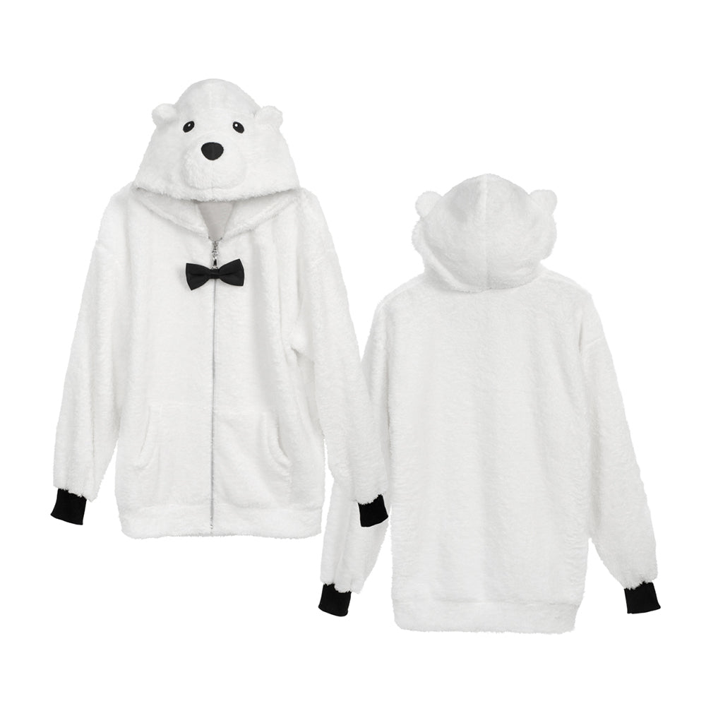 SPY×FAMILY 間諜家家酒 彭德絨毛外套 - Microworks ACG