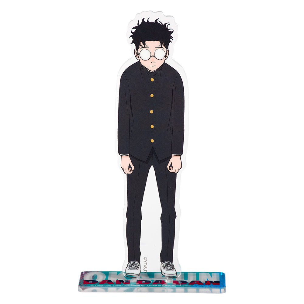 DAN DA DAN 膽大黨 立牌(角色壓克力) A款 高倉健 - Microworks ACG