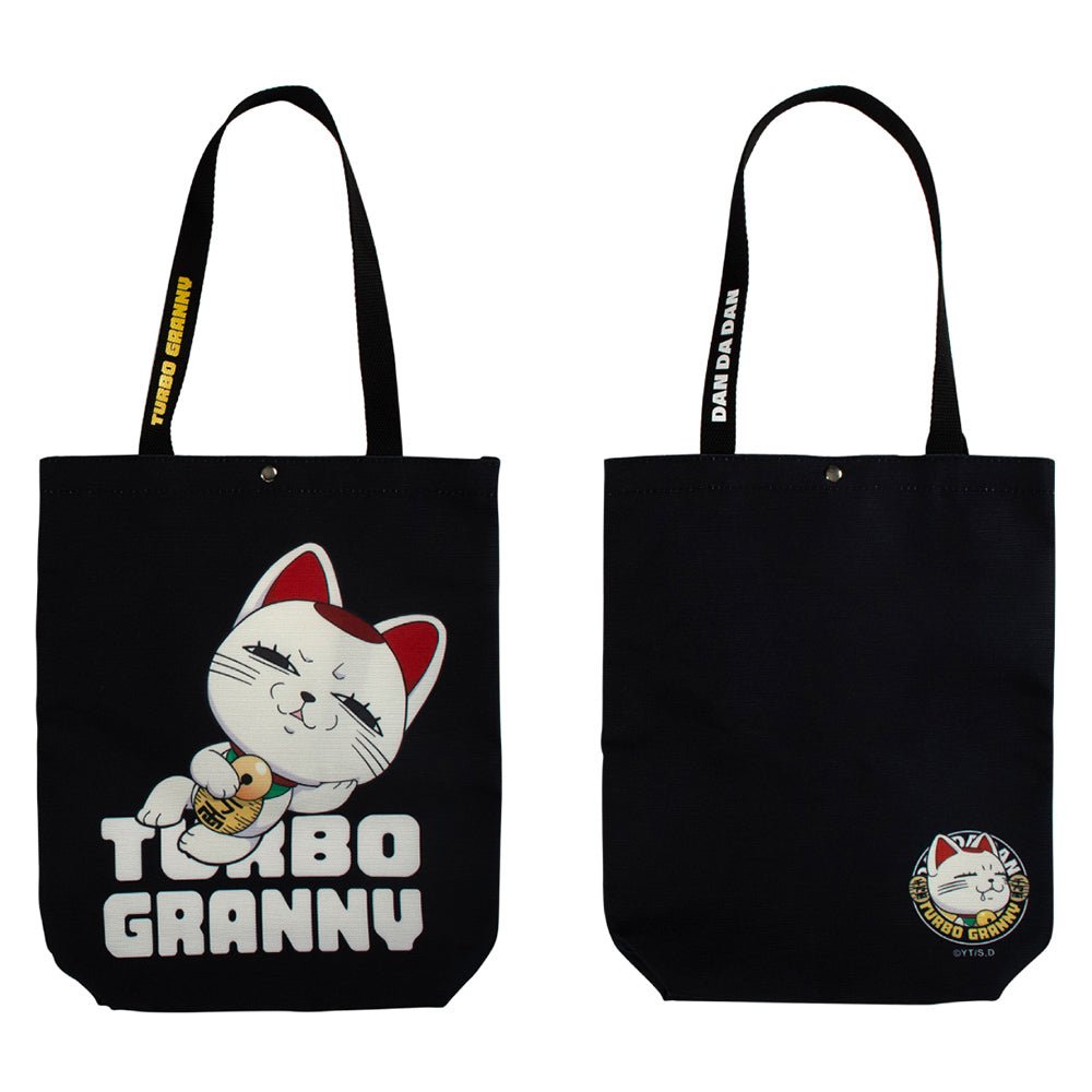 膽大黨 全彩側背包 A款 高速婆婆 - Microworks ACG