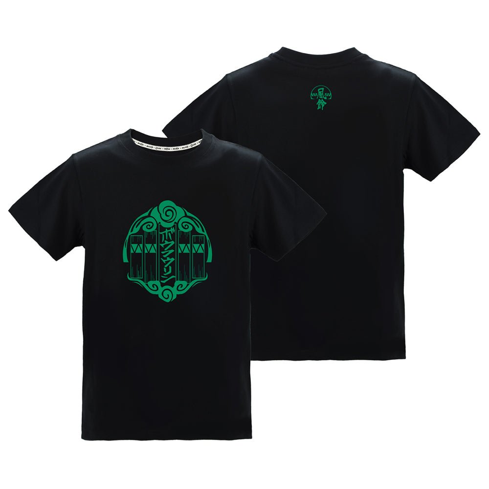 防風少年 潮流T-shirt 防風鈴 - Microworks ACG