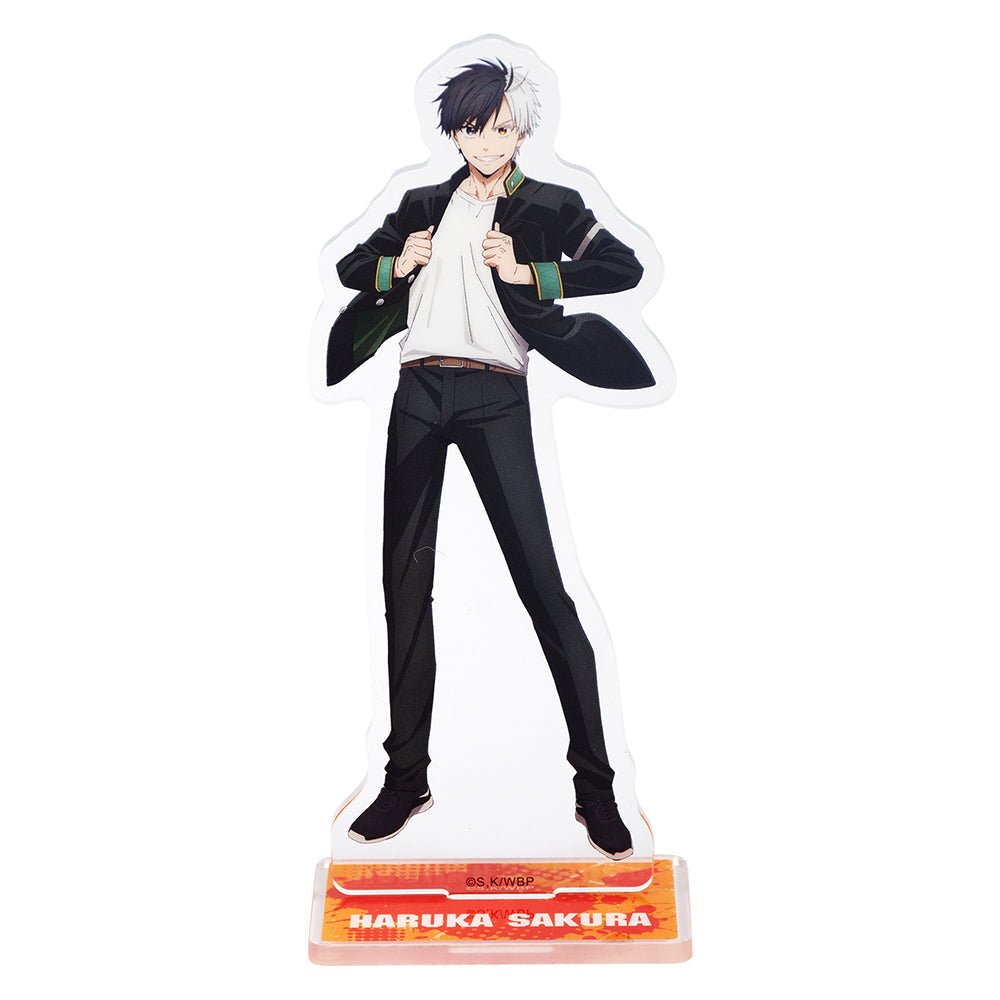 防風少年 角色壓克力立牌 A款 櫻遙 - Microworks ACG