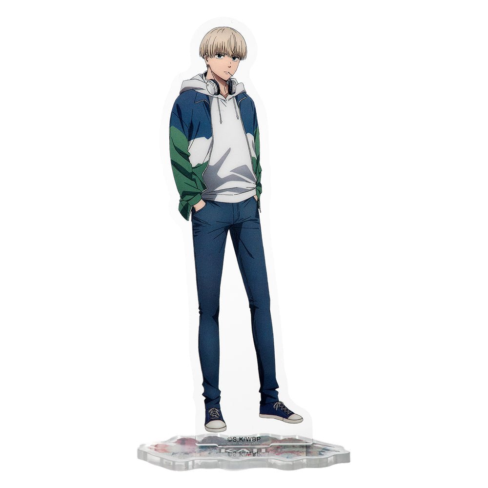 防風少年 角色壓克力立牌 K款 梶蓮2 - Microworks ACG