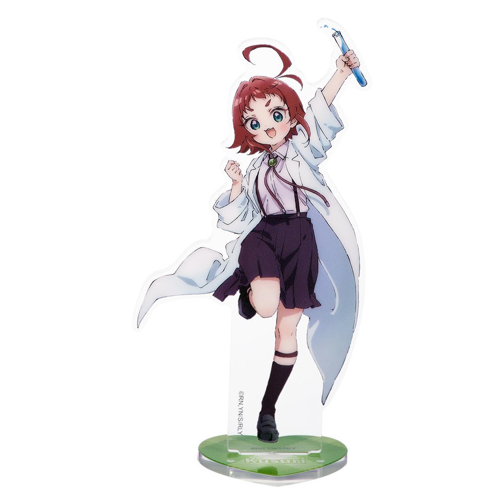 超超超超超喜歡你的100個女朋友 角色壓克力立牌 E款 藥膳楠莉 - Microworks ACG