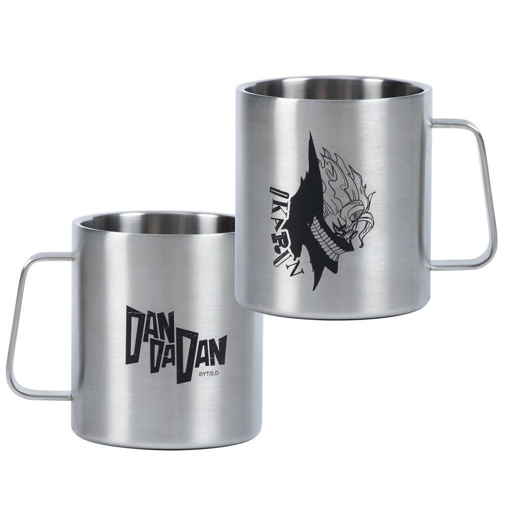 膽大黨 不鏽鋼杯420ml A款 厄卡倫 - Microworks ACG