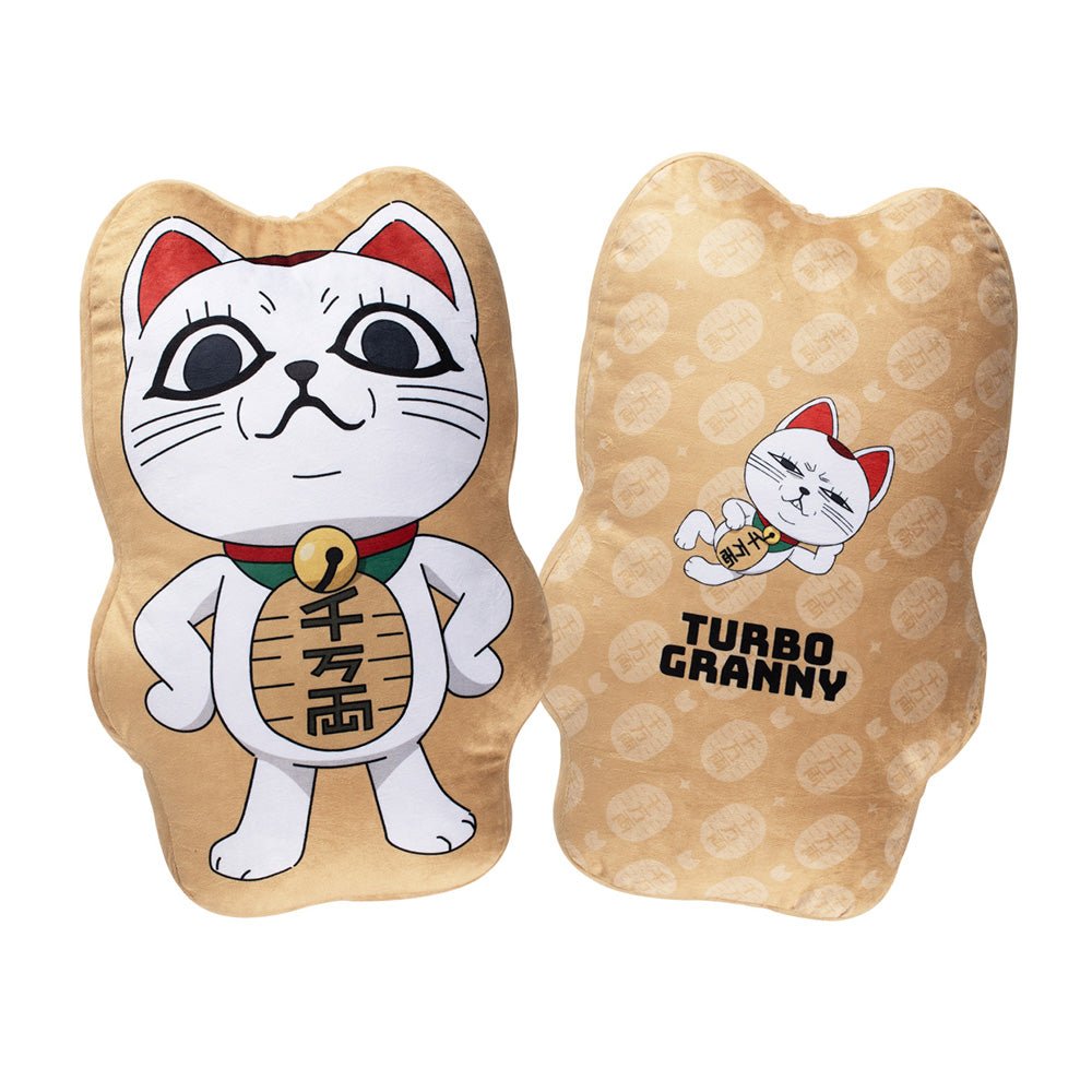 DAN DA DAN 膽大黨 造型抱枕 A款 高速婆婆 - Microworks ACG