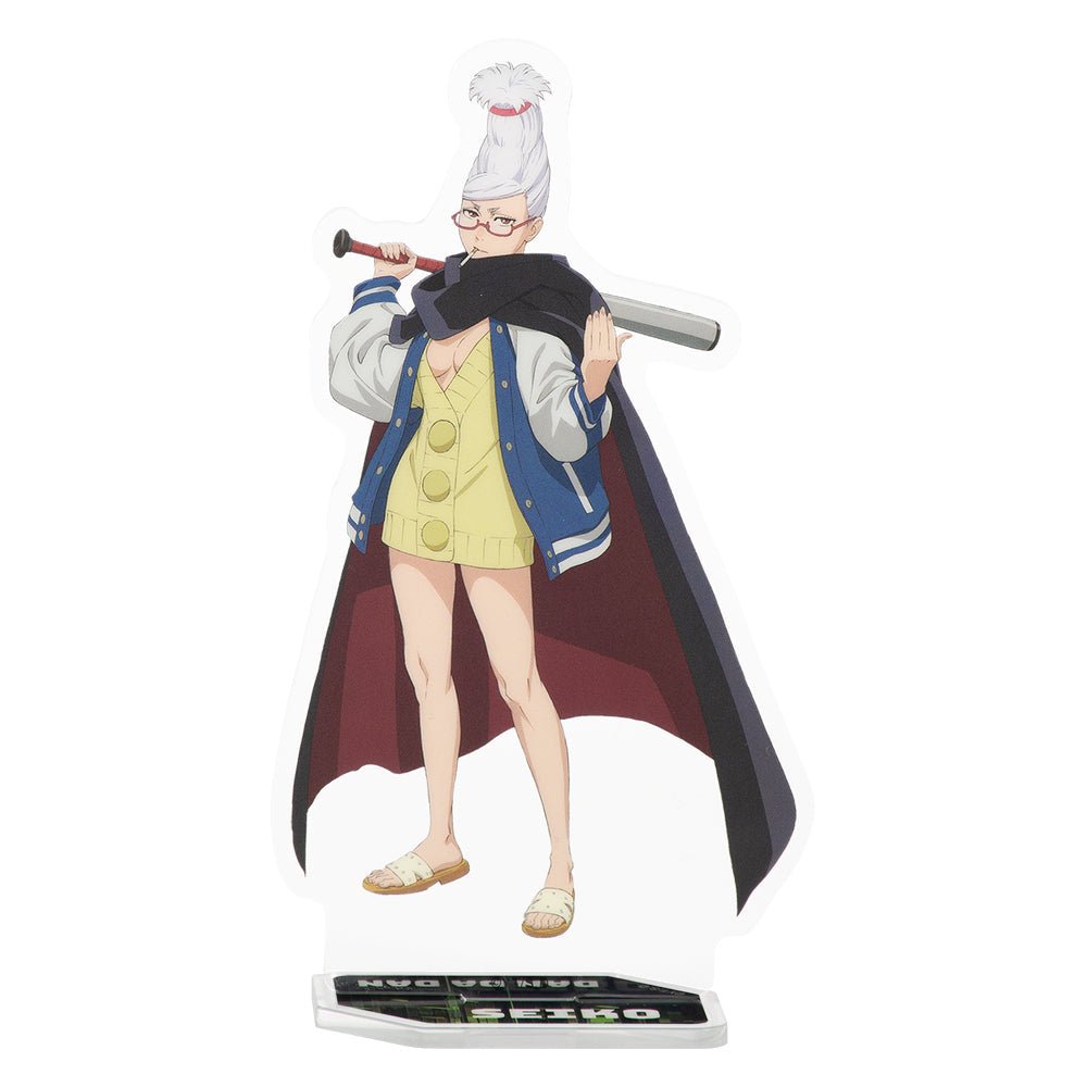 DAN DA DAN 膽大黨 角色壓克力立牌 F款 綾瀨星子2 - Microworks ACG