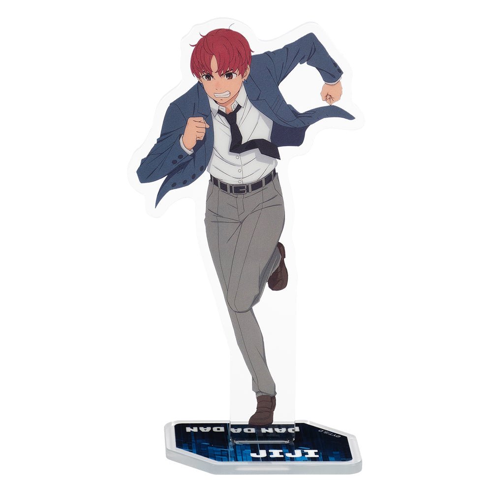 膽大黨 角色壓克力立牌 G款 圓城寺仁 - Microworks ACG
