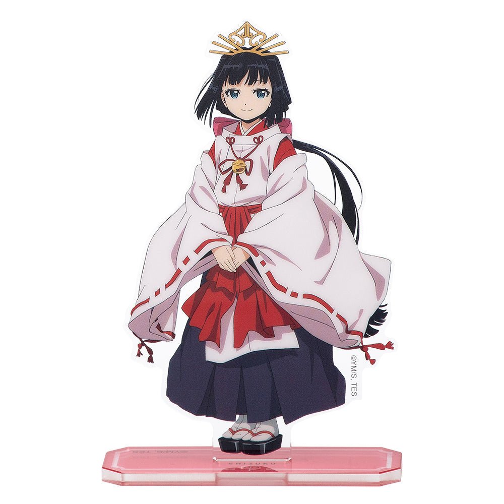 擅長逃跑的殿下 角色壓克力立牌 B款 諏訪雫 - Microworks ACG