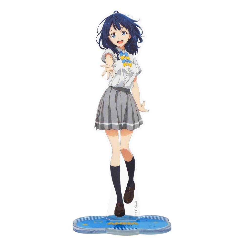 敗北女角太多了！ 角色壓克力立牌 A款 八奈見 - Microworks ACG