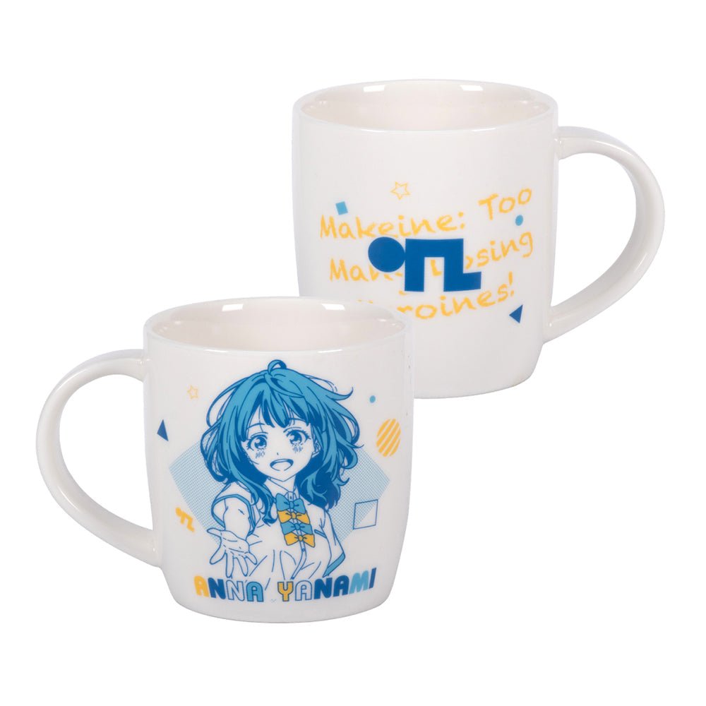 敗北女角 陶瓷杯 A款 八奈見 - Microworks ACG