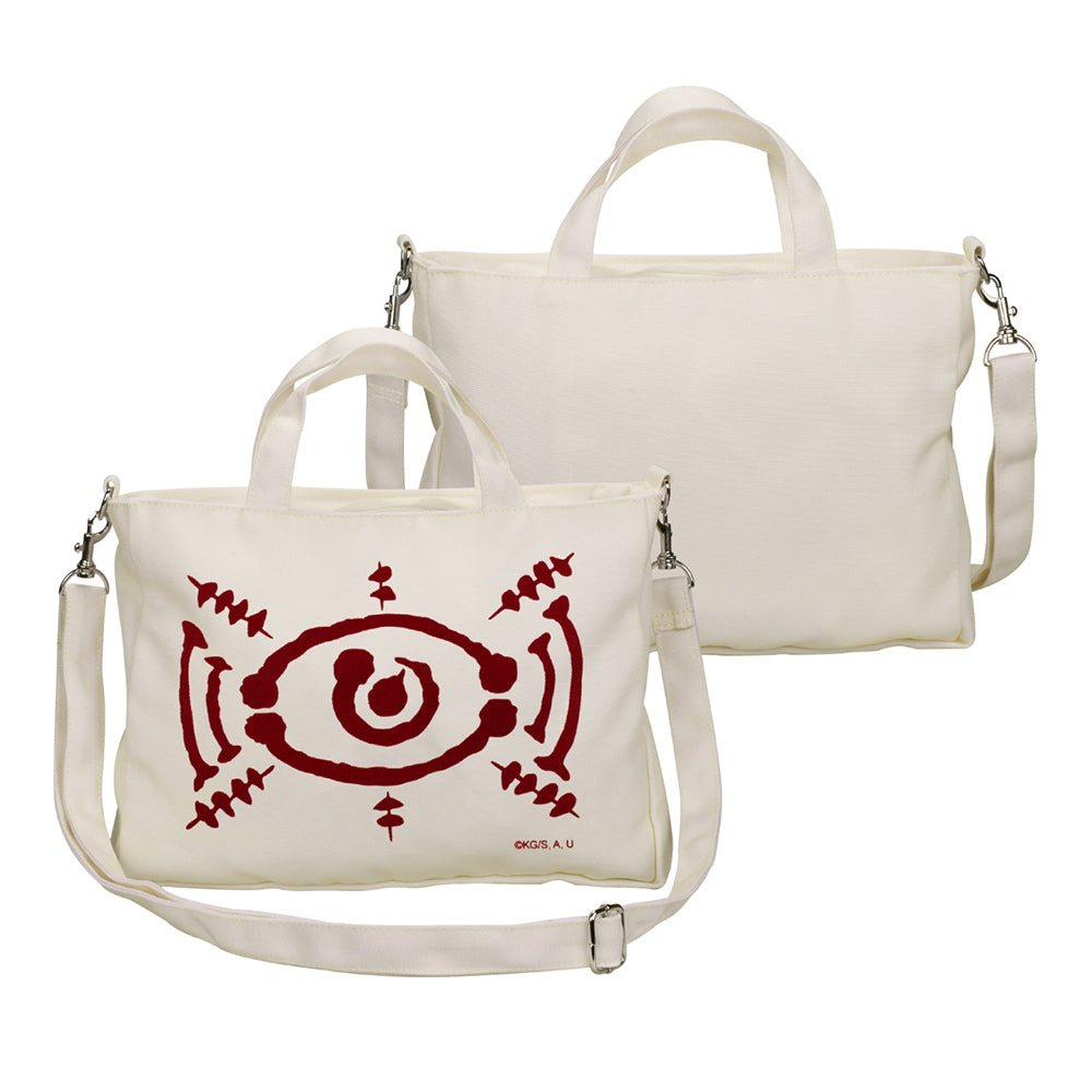 鬼滅之刃 簡約兩用側背包 B款 血鬼術 - Microworks ACG