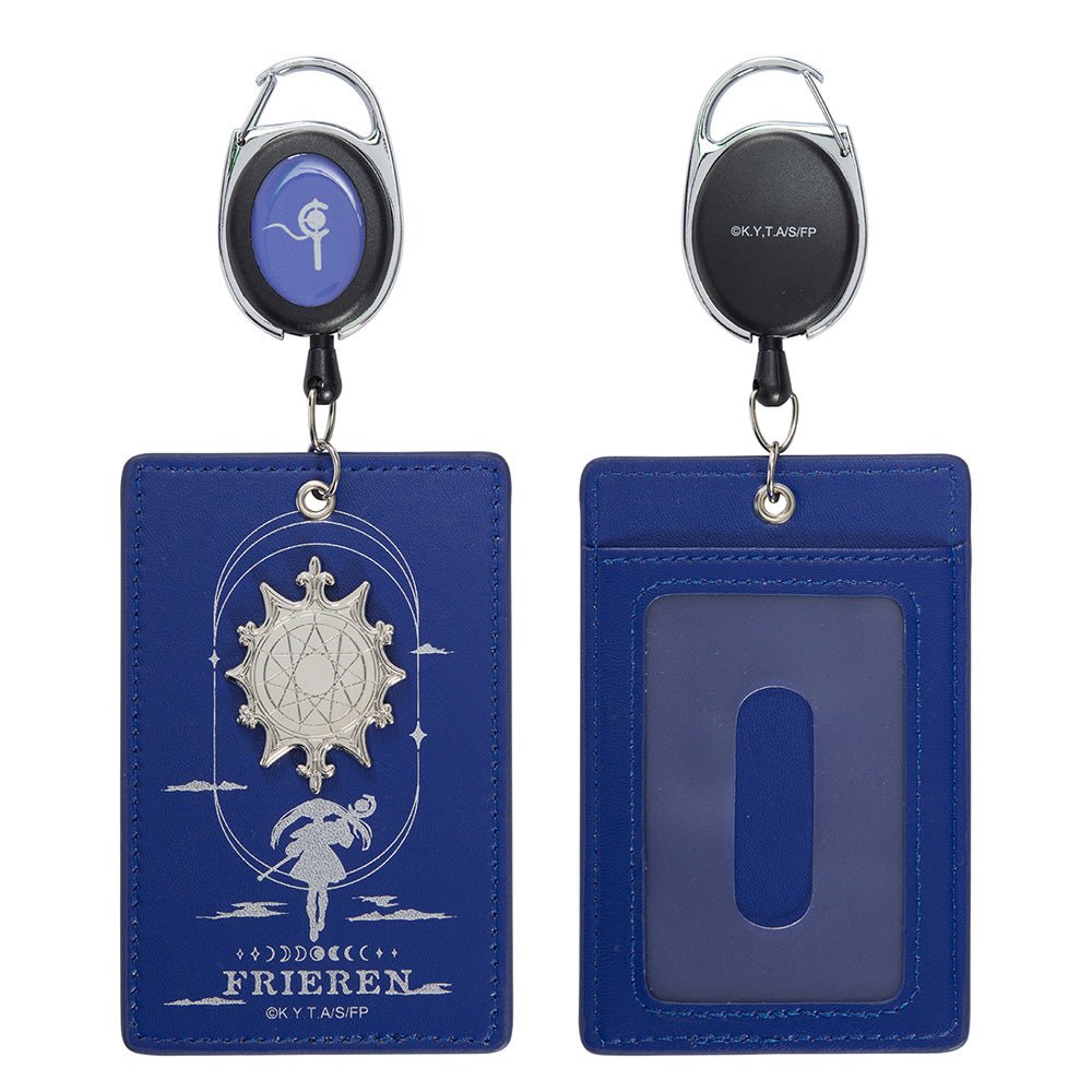 葬送的芙莉蓮 金屬造型證件套 A款 芙 - Microworks ACG