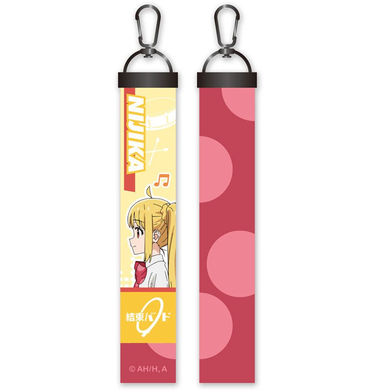 孤獨搖滾！ 飄帶 伊地知虹夏 - Microworks ACG