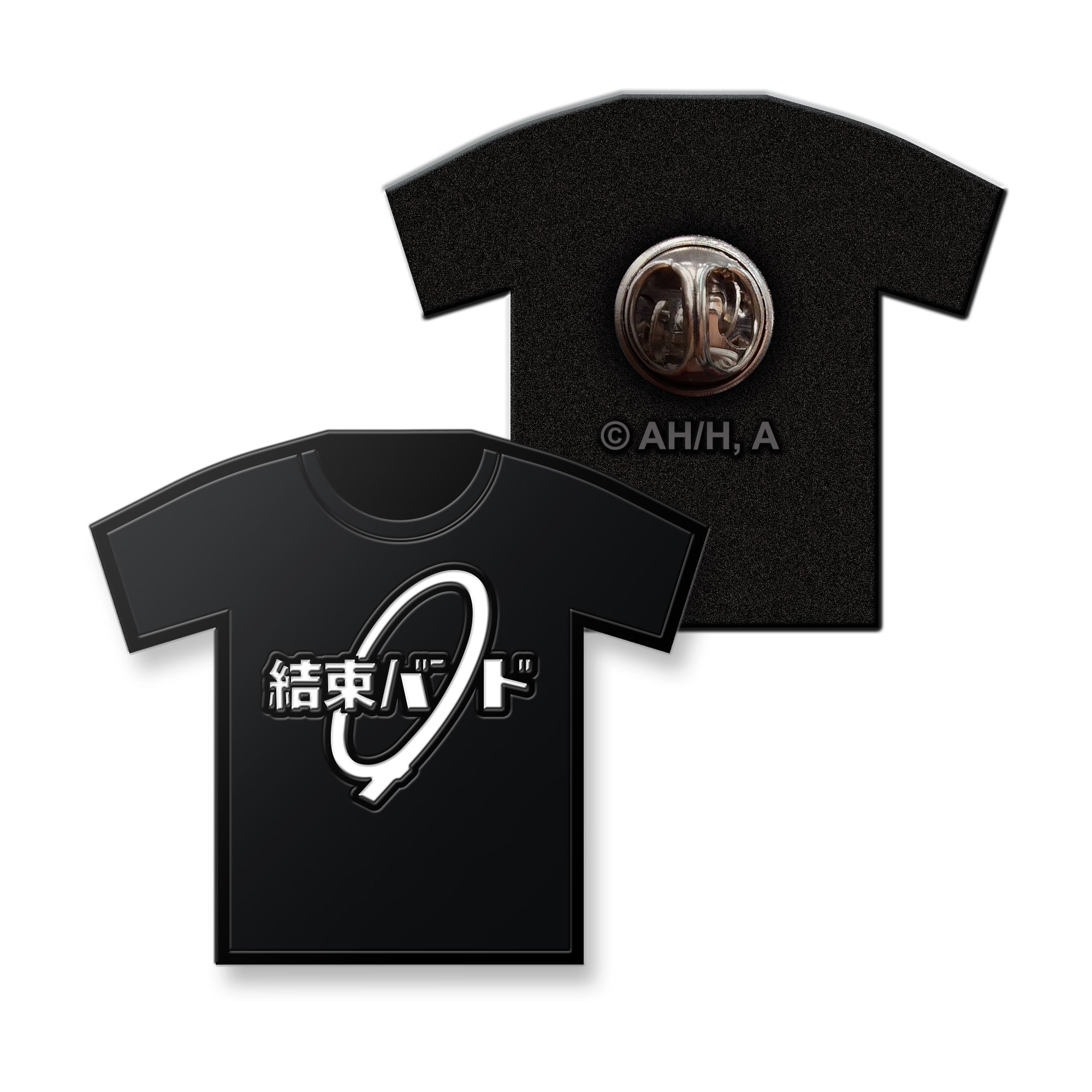 孤獨搖滾！ 造型徽章 團T - Microworks ACG