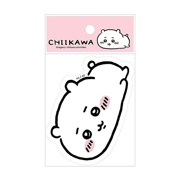 Chiikawa 造型貼紙 Chiikawa - Microworks ACG