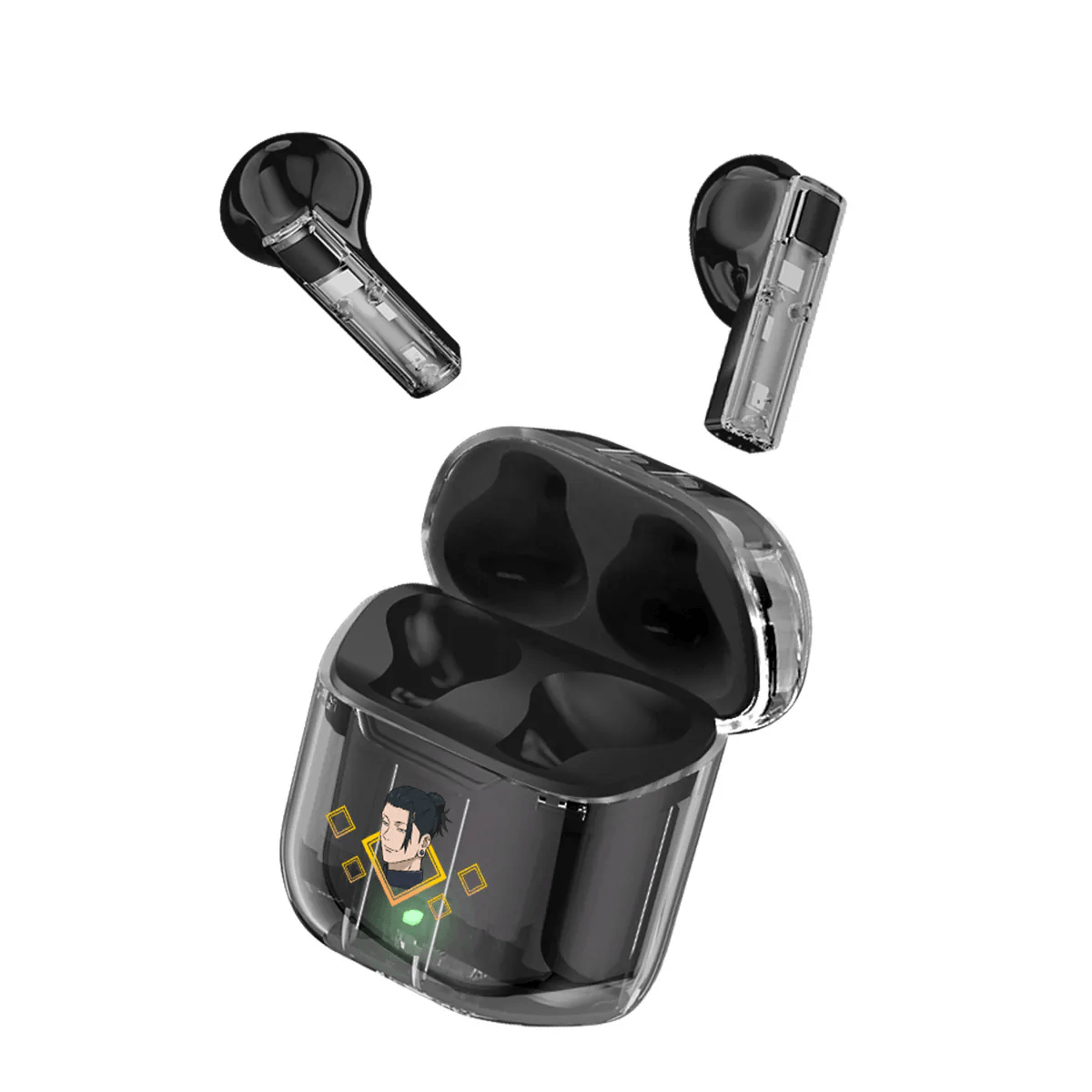 XPower《咒術迴戰》透明真無線 藍牙5.3藍牙耳機 - Microworks ACG