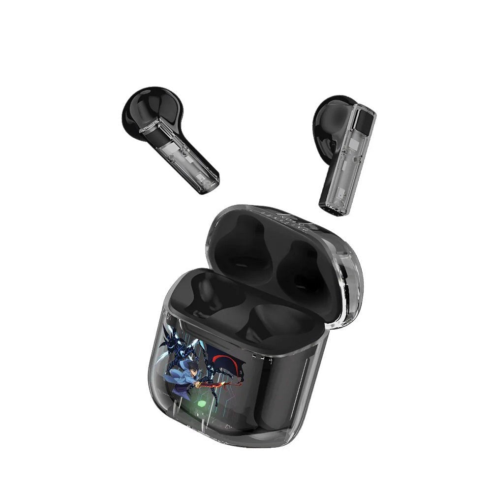 XPower《我獨自升級》BSE10 透明真無線 藍牙5.3藍牙耳機 - Microworks ACG