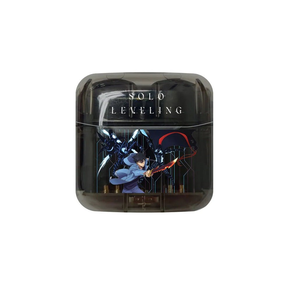 XPower《我獨自升級》BSE10 透明真無線 藍牙5.3藍牙耳機 - Microworks ACG