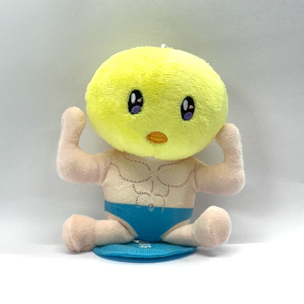 我推的孩子 肩膀毛公仔 皮耶勇酷雞 - Microworks ACG