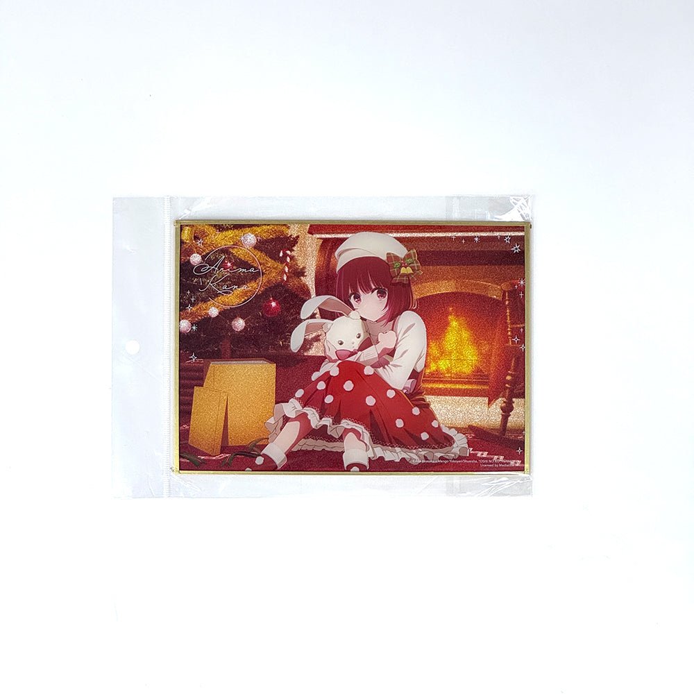 我推的孩子 S2 亞克力色紙 有馬佳奈 (冬服) - Microworks ACG