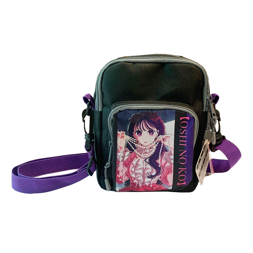 【我推的孩子】多功能小型斜孭袋 小愛 - Microworks ACG