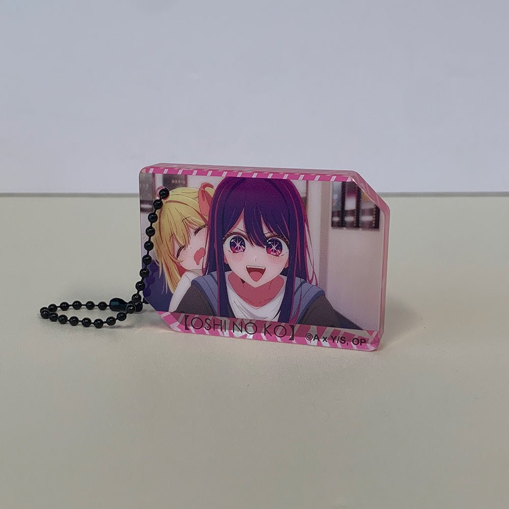 【我推的孩子】壓克力角色小立牌 [盲抽] (共8款) - Microworks ACG