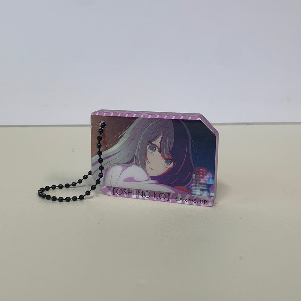 【我推的孩子】壓克力角色小立牌 [盲抽] (共8款) - Microworks ACG